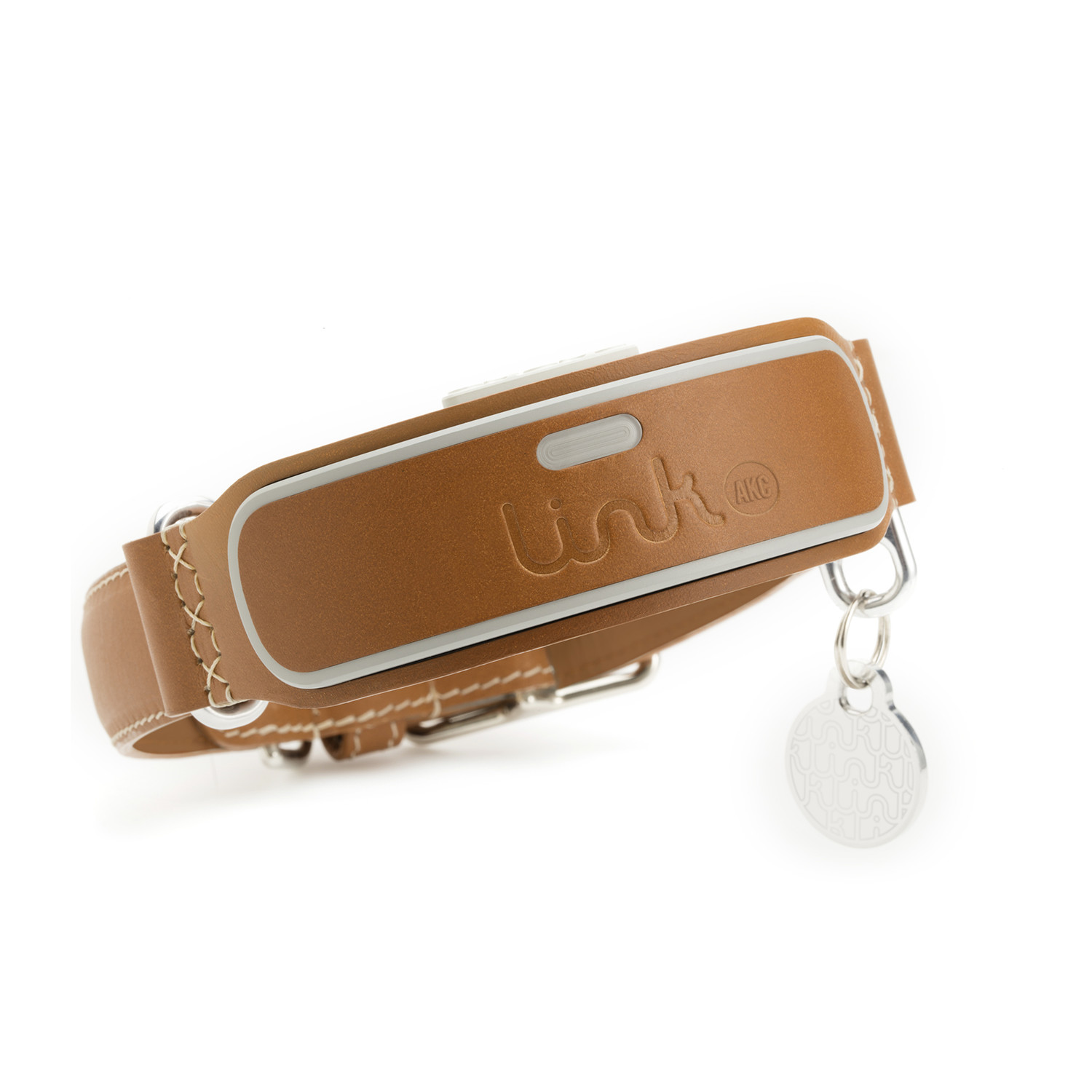 LINK AKC Smart Collar. Умный ошейник для собак